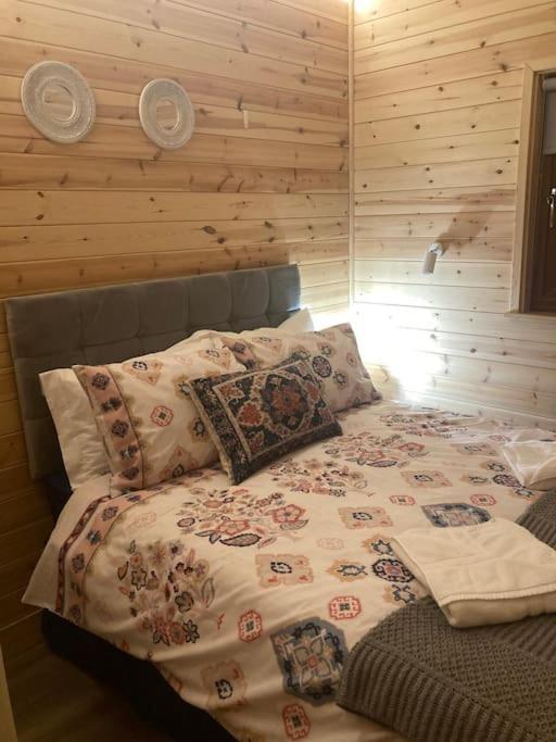 Eco-Friendly Cabins Cabin 1 Norton Disney Exterior foto